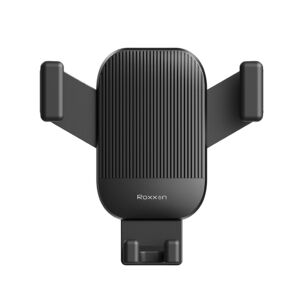 Roxxon Gravity Car Phone Holder Black